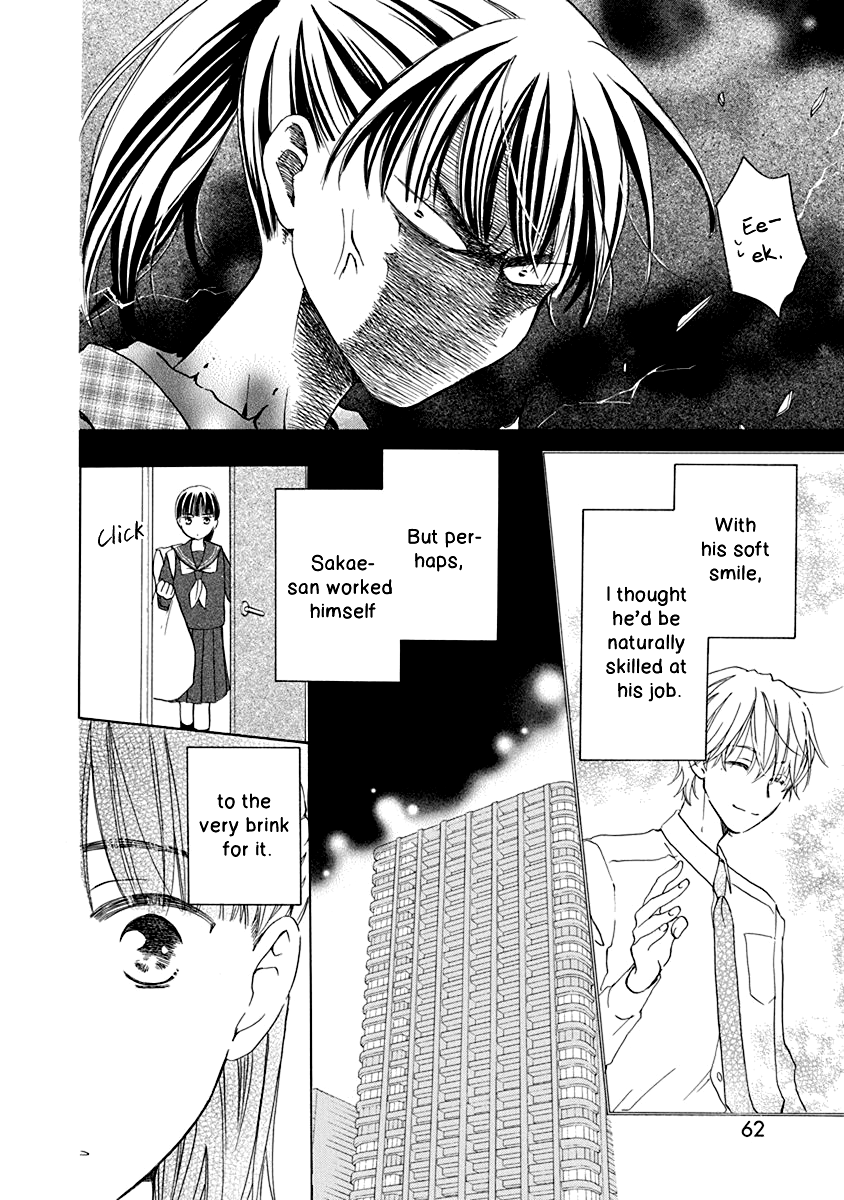 Teppeki Honeymoon Vol. 1 Ch. 2 第21页