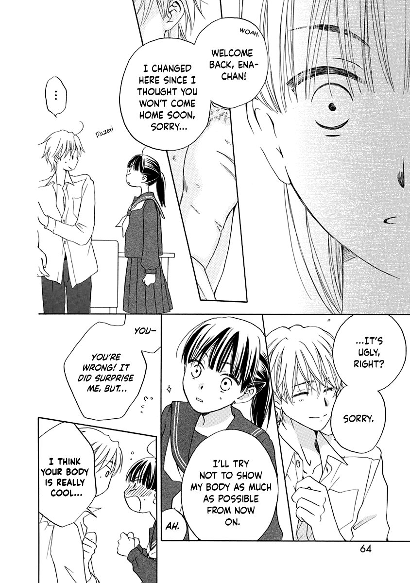 Teppeki Honeymoon Vol. 1 Ch. 2 第23页