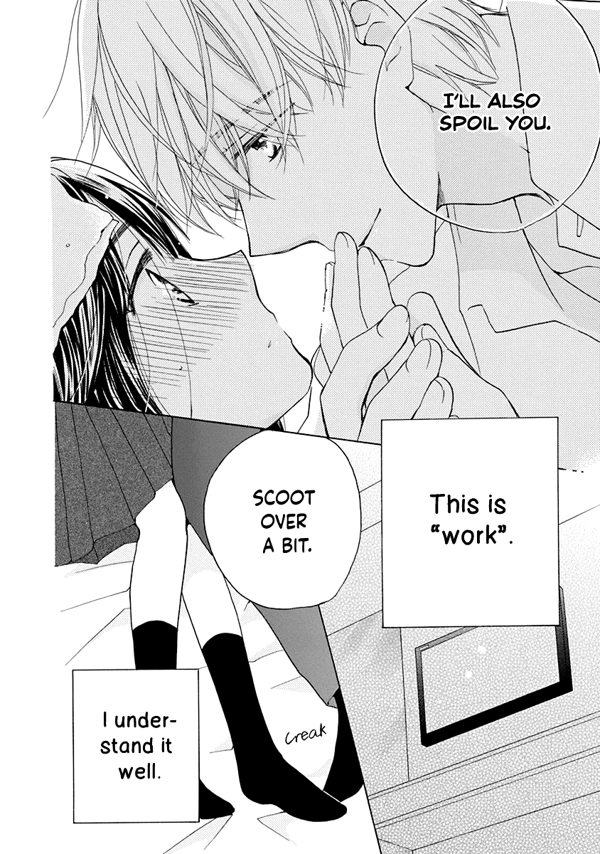 Teppeki Honeymoon Vol. 1 Ch. 2 第29页