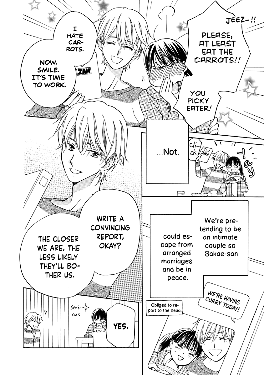 Teppeki Honeymoon Vol. 1 Ch. 2 第7页