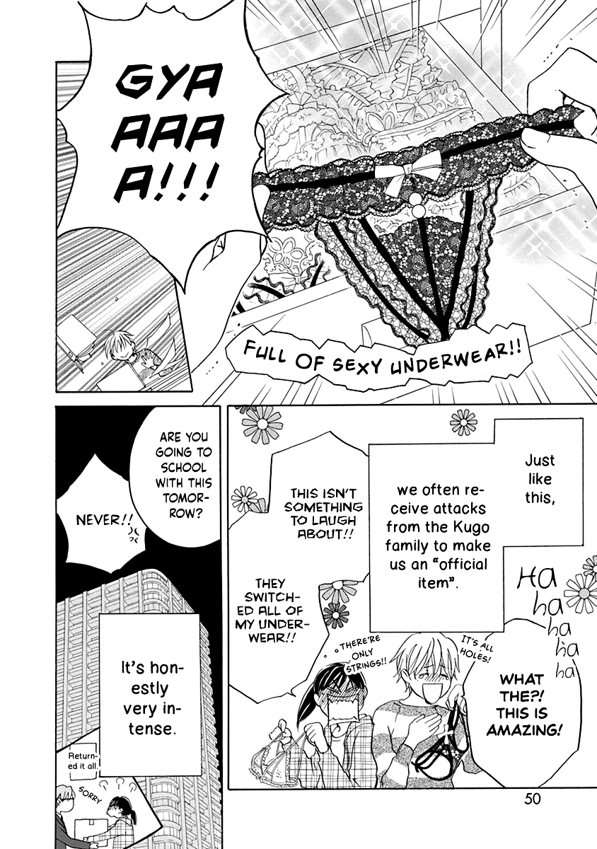 Teppeki Honeymoon Vol. 1 Ch. 2 第9页