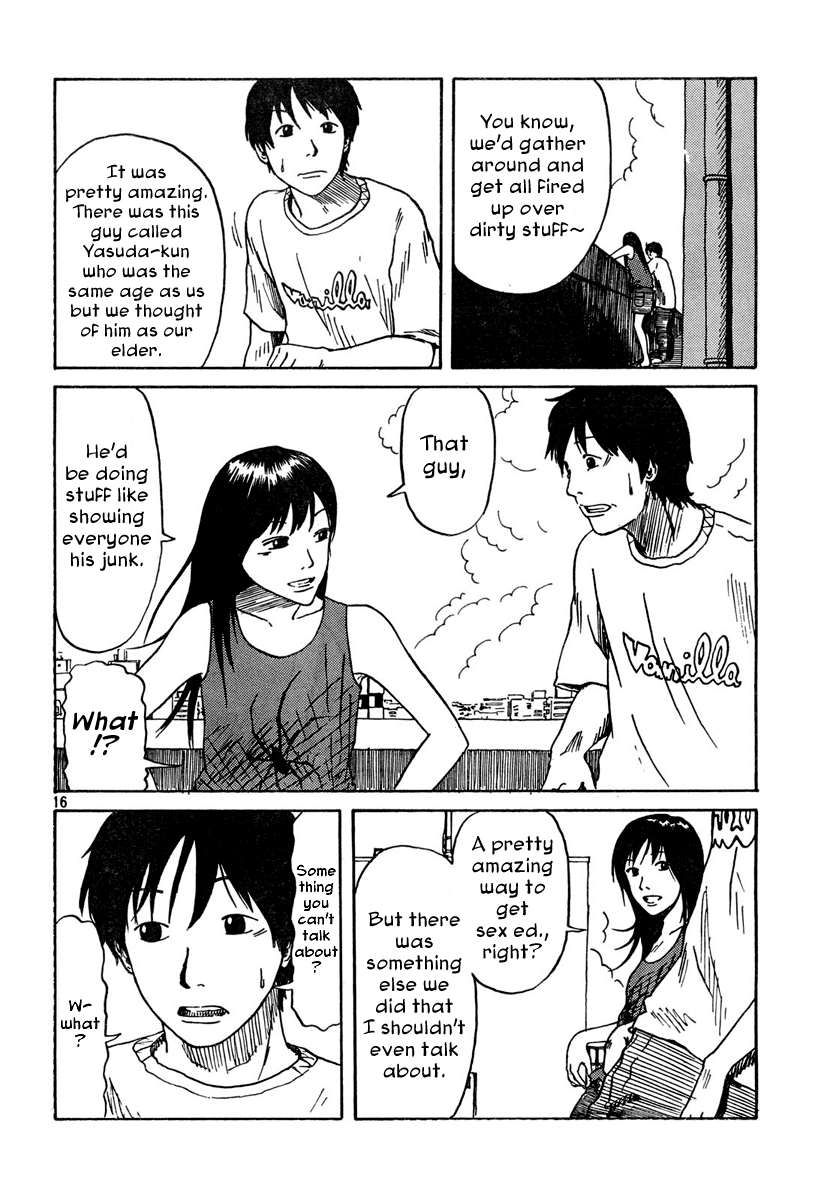 Natsu wo Oboeru Date 第16页