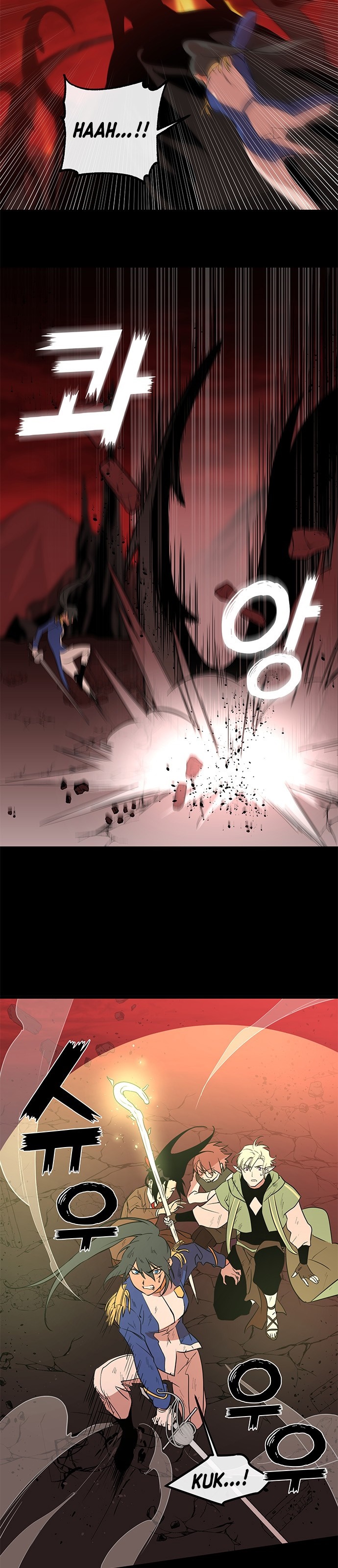 The Fabled Warrior Vol. 1 Ch. 2 第3页