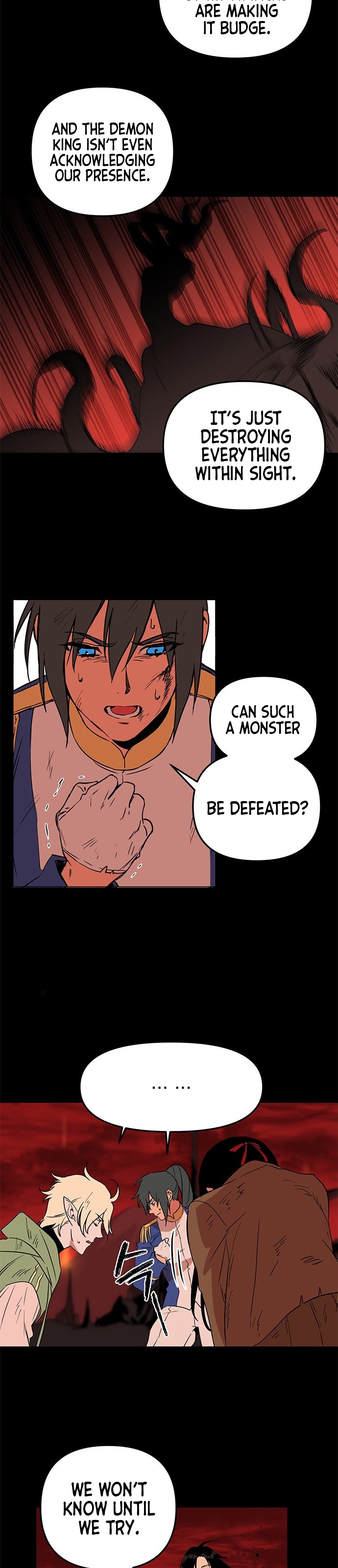 The Fabled Warrior Vol. 1 Ch. 2 第5页