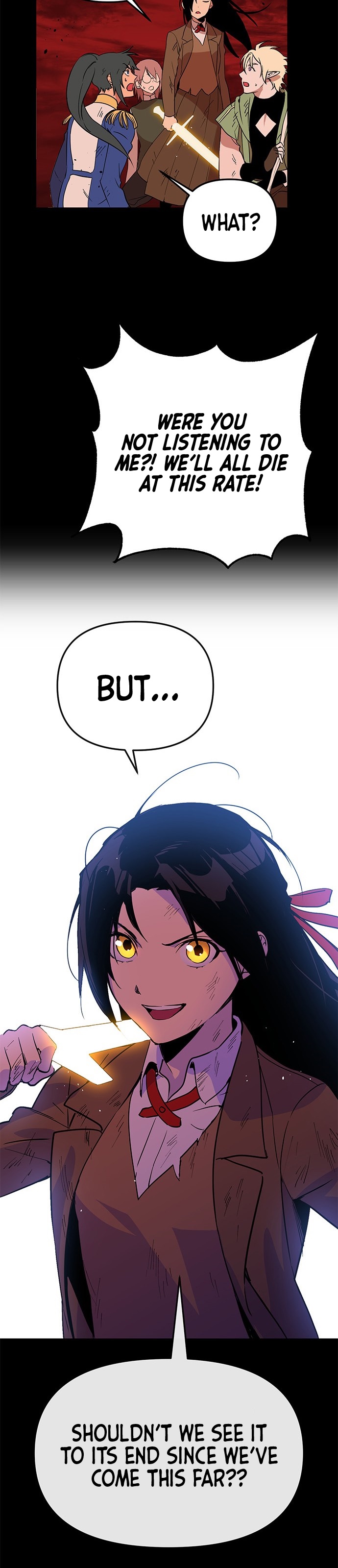The Fabled Warrior Vol. 1 Ch. 2 第6页