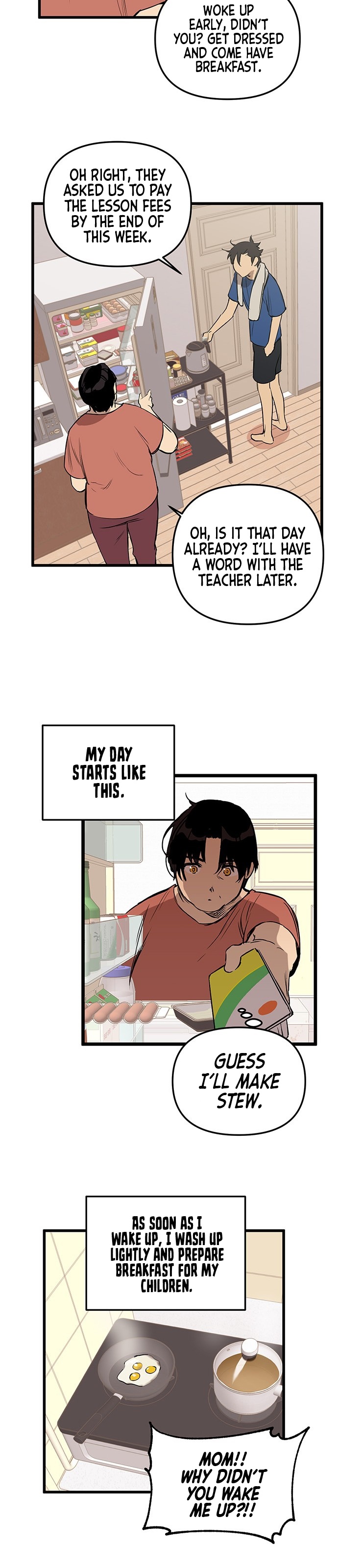 The Fabled Warrior Vol. 1 Ch. 2 第10页