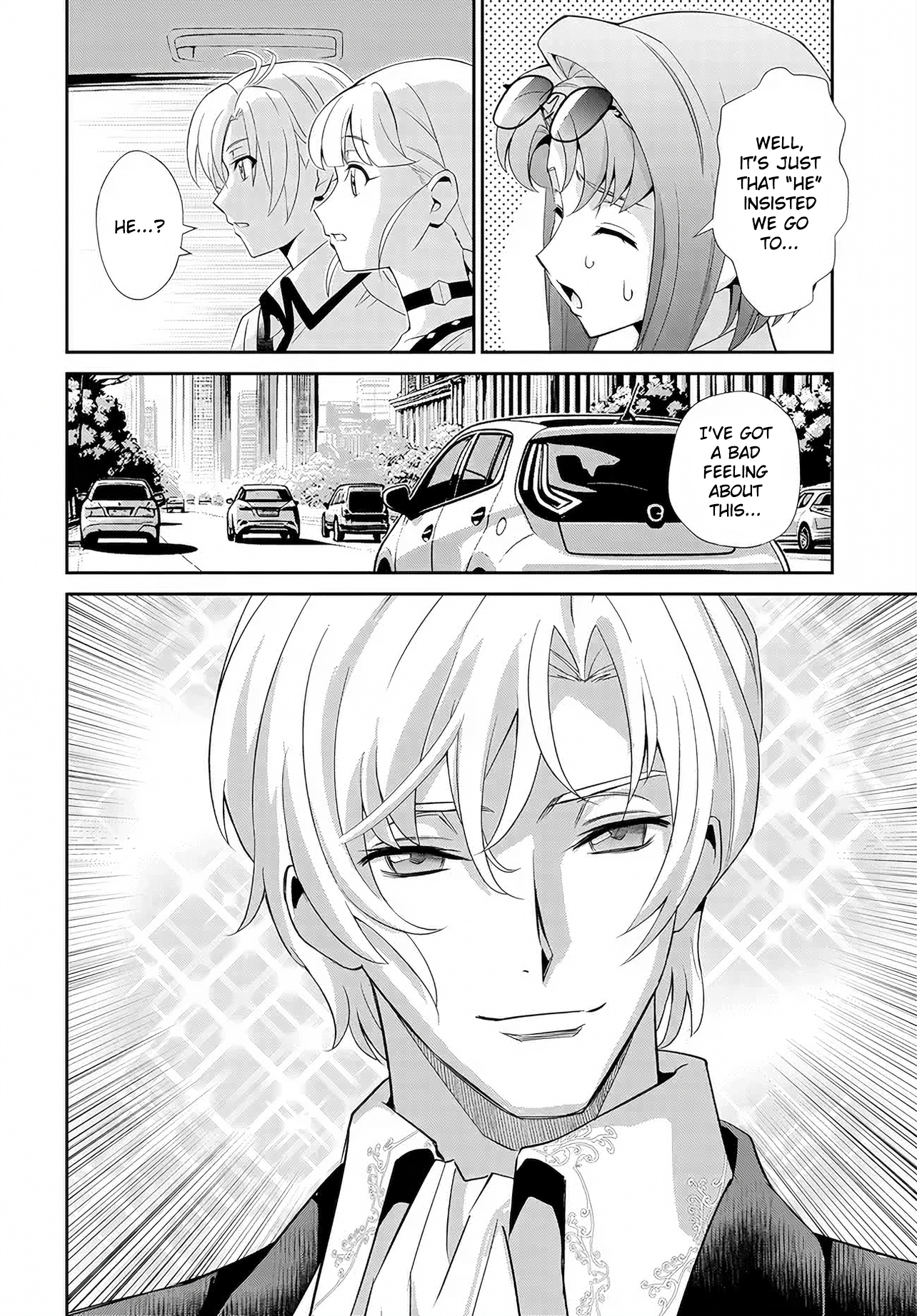Code Geass: Pure Almaria Vol. 1 Ch. 6 第13页