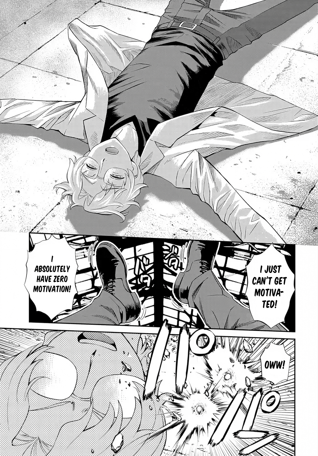 Code Geass: Pure Almaria Vol. 1 Ch. 6 第16页