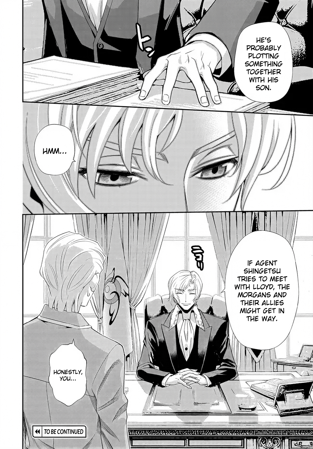 Code Geass: Pure Almaria Vol. 1 Ch. 6 第19页