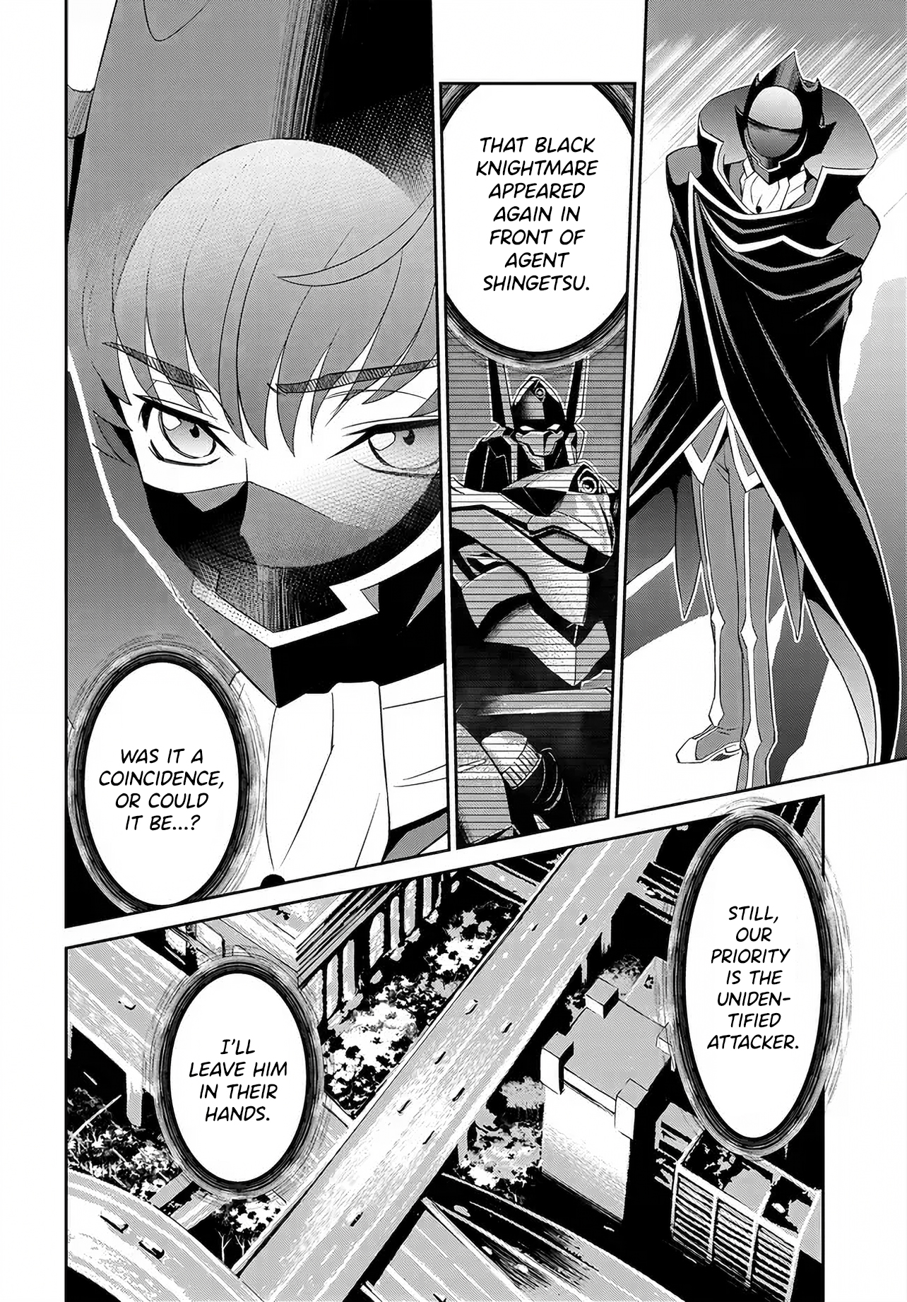 Code Geass: Pure Almaria Vol. 1 Ch. 6 第7页