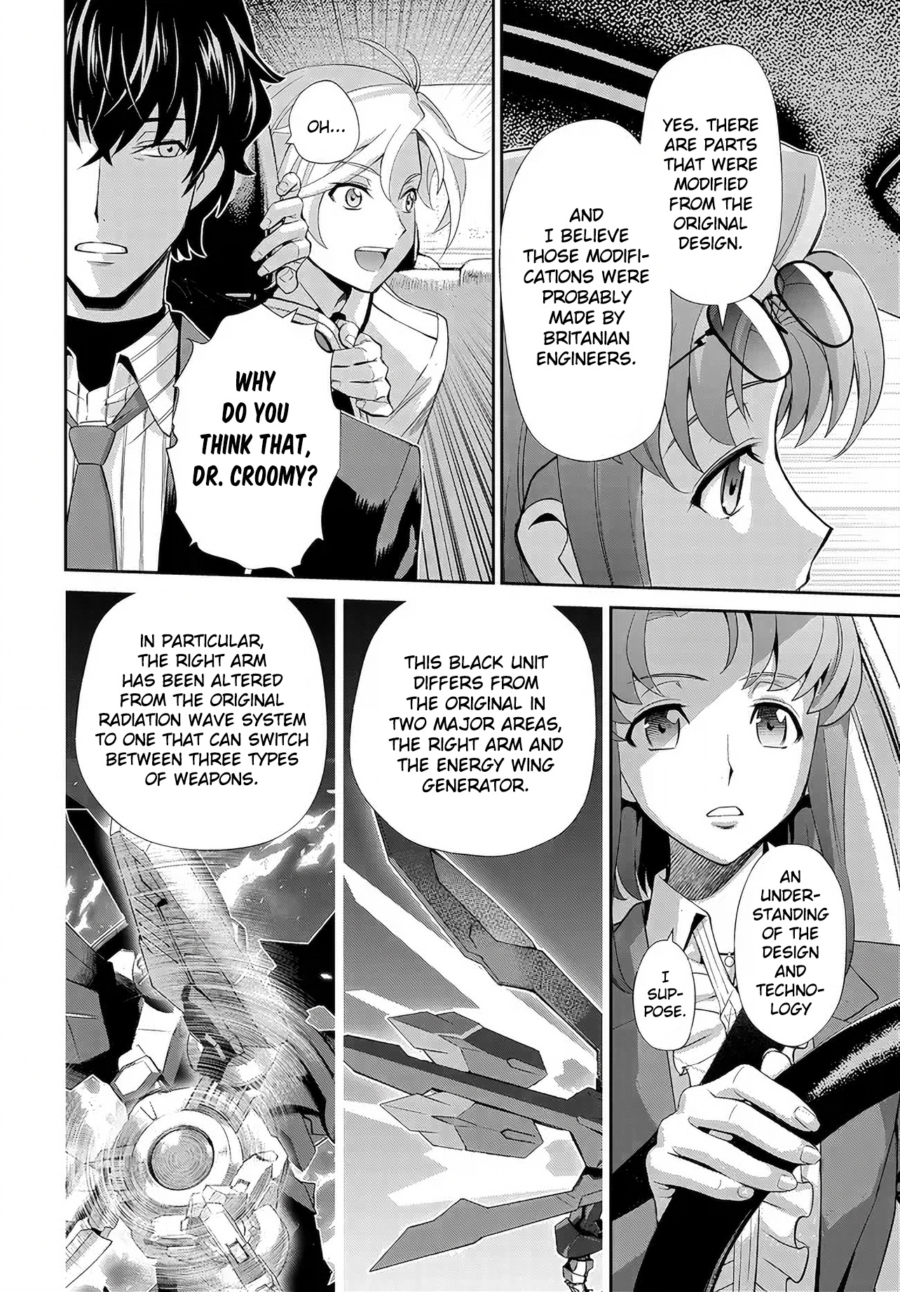 Code Geass: Pure Almaria Vol. 1 Ch. 6 第9页