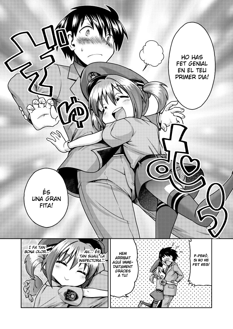 Police Service Lolicon Division Oneshot 第11页