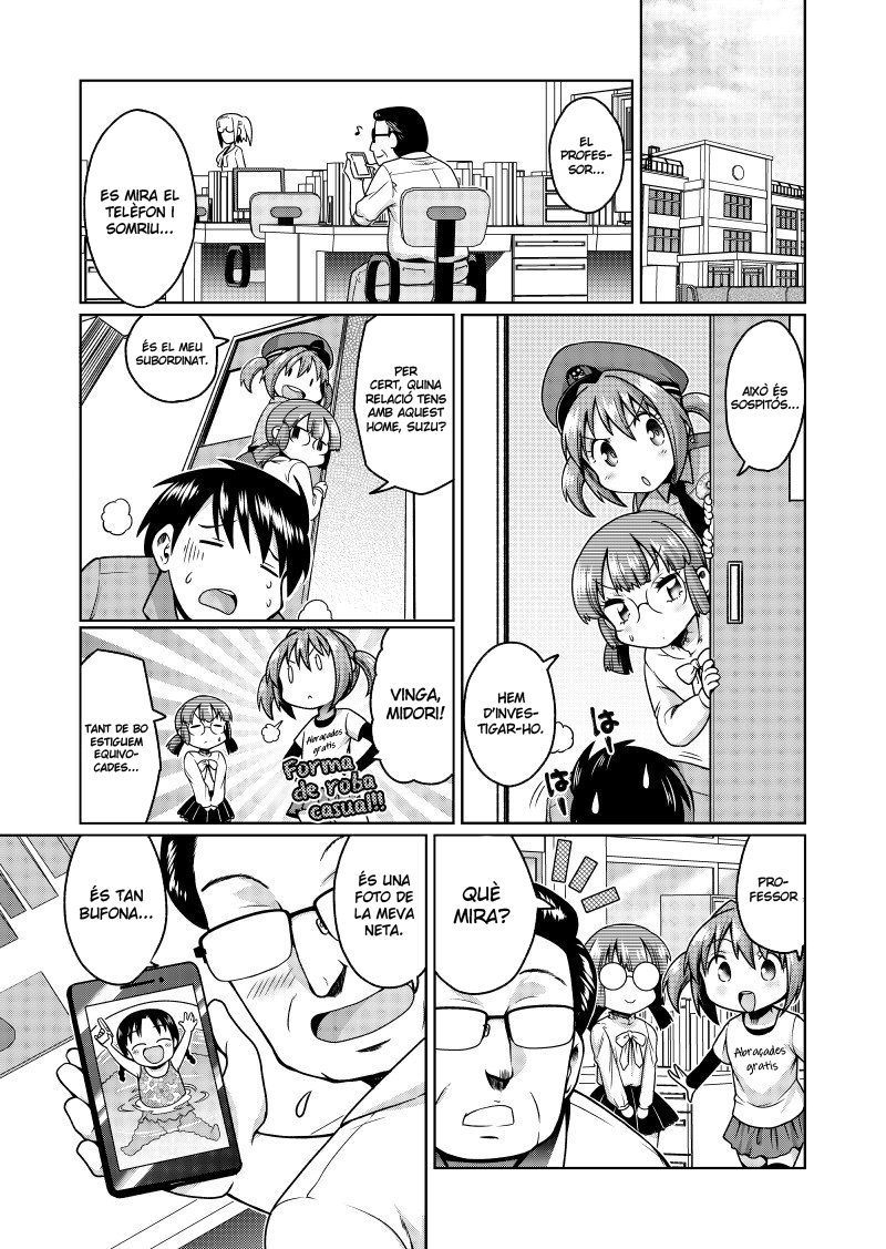 Police Service Lolicon Division Oneshot 第9页