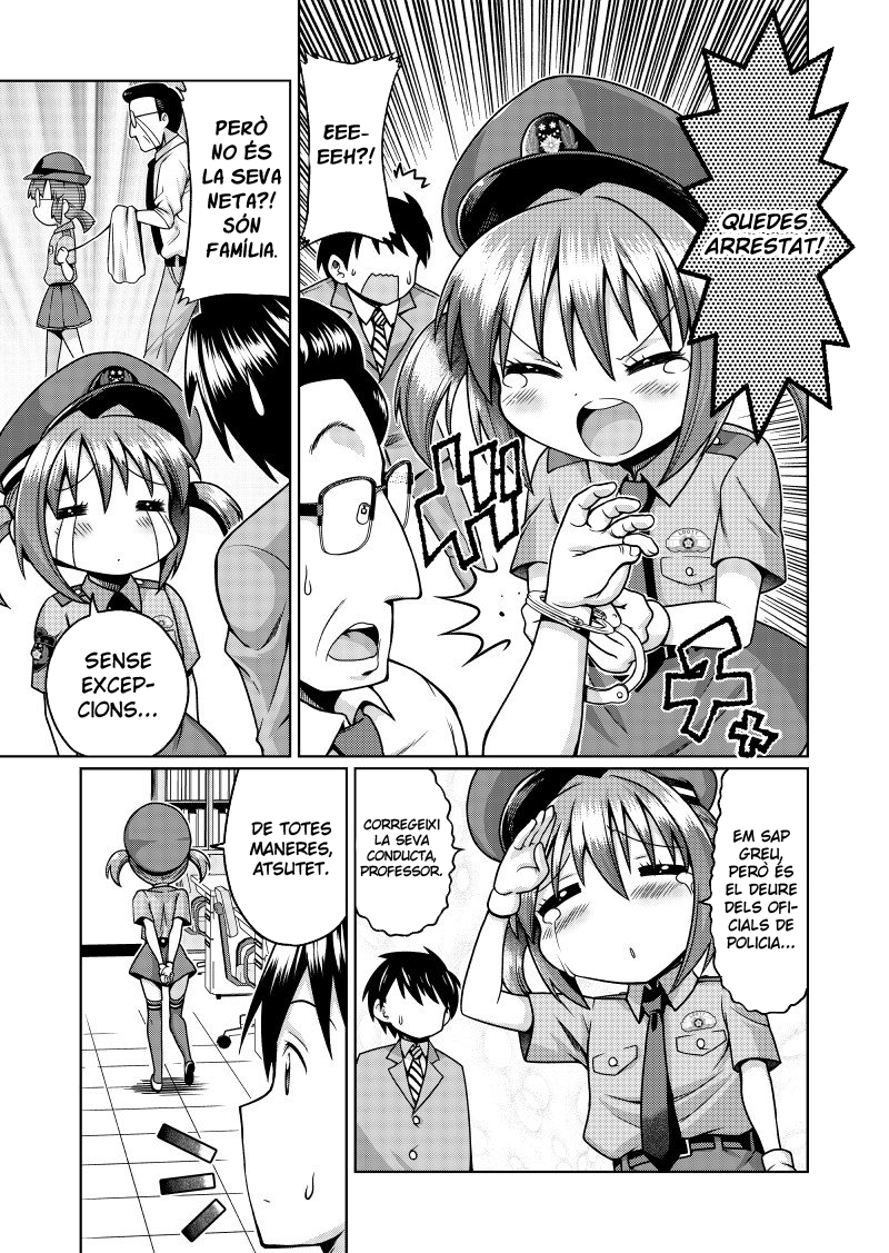 Police Service Lolicon Division Oneshot 第10页