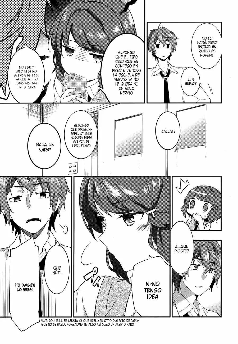 Rascal Does Not Dream of the Petite Devil Kohai Vol. 1 Ch. 2 第22页