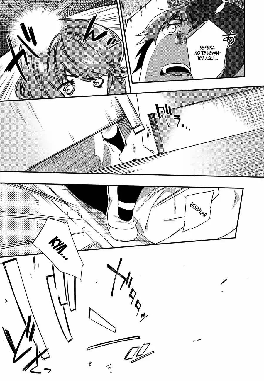 Rascal Does Not Dream of the Petite Devil Kohai Vol. 1 Ch. 2 第34页