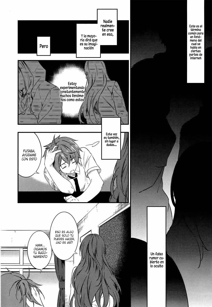 Rascal Does Not Dream of the Petite Devil Kohai Vol. 1 Ch. 2 第9页