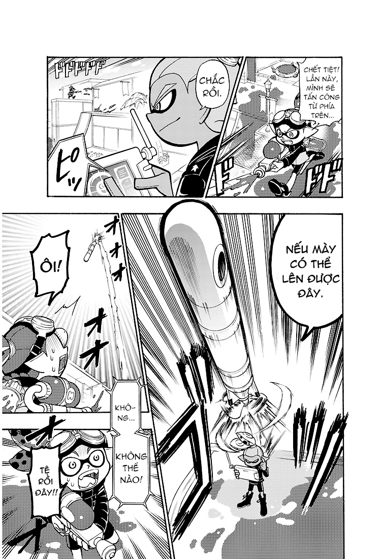 Splatoon Ch. 1 - Rider: Người chơi cấp S+ 第15页