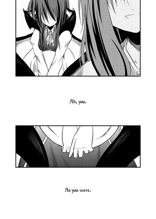 Touhou - Happiness (Doujinshi) Oneshot 第13页