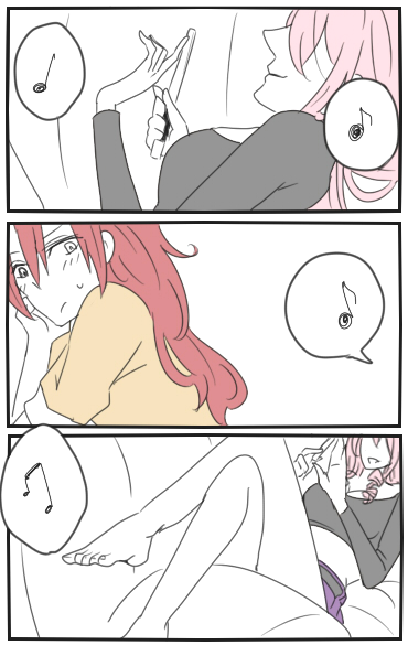 Akuma no Riddle - Invitation (Doujinshi) 第3页