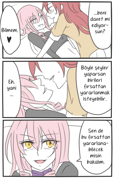 Akuma no Riddle - Invitation (Doujinshi) 第6页