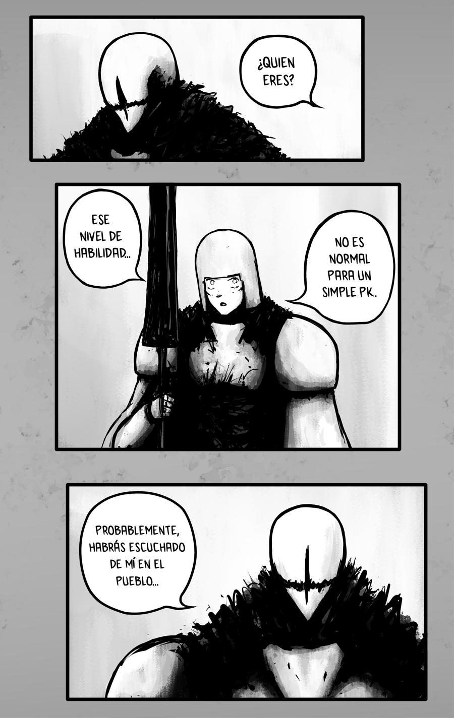 Onmir The oddity Regresar... 第31页