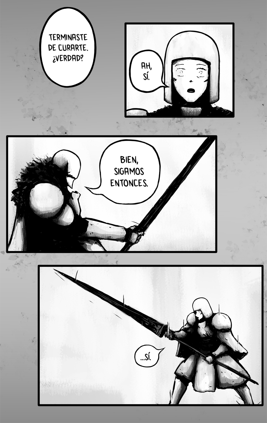 Onmir The oddity Regresar... 第33页