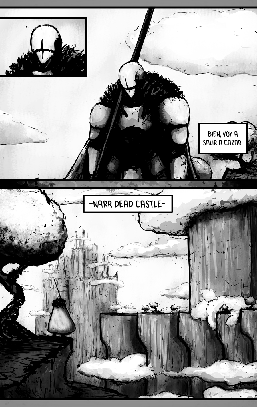 Onmir The oddity Regresar... 第5页