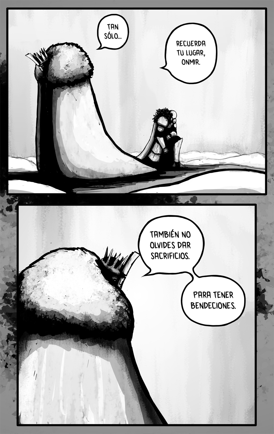 Onmir The oddity Regresar... 第44页