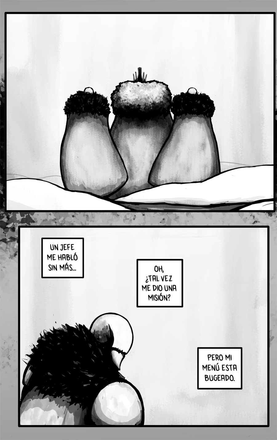 Onmir The oddity Regresar... 第45页