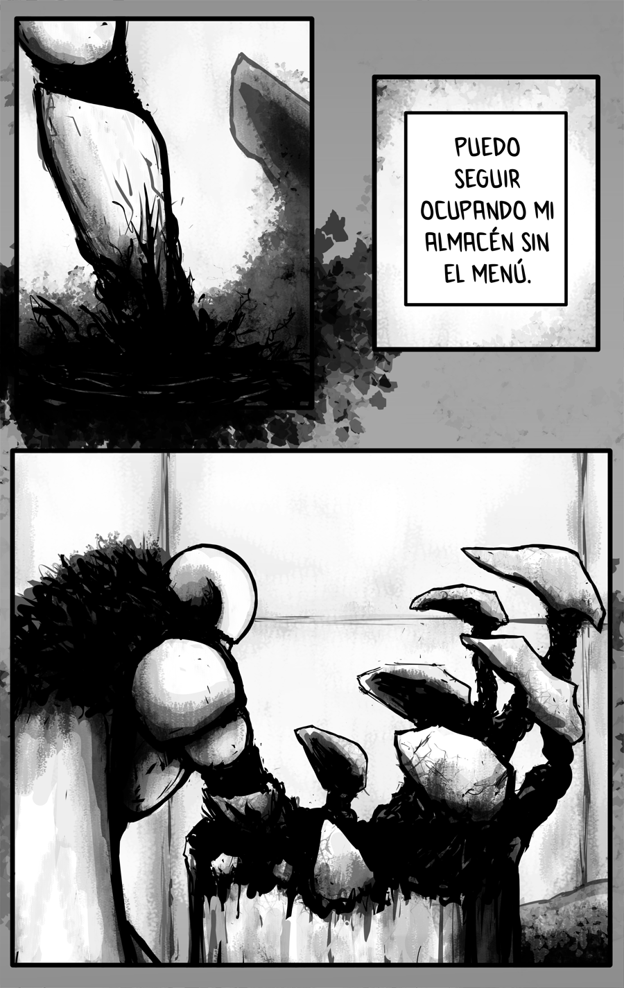 Onmir The oddity Regresar... 第50页