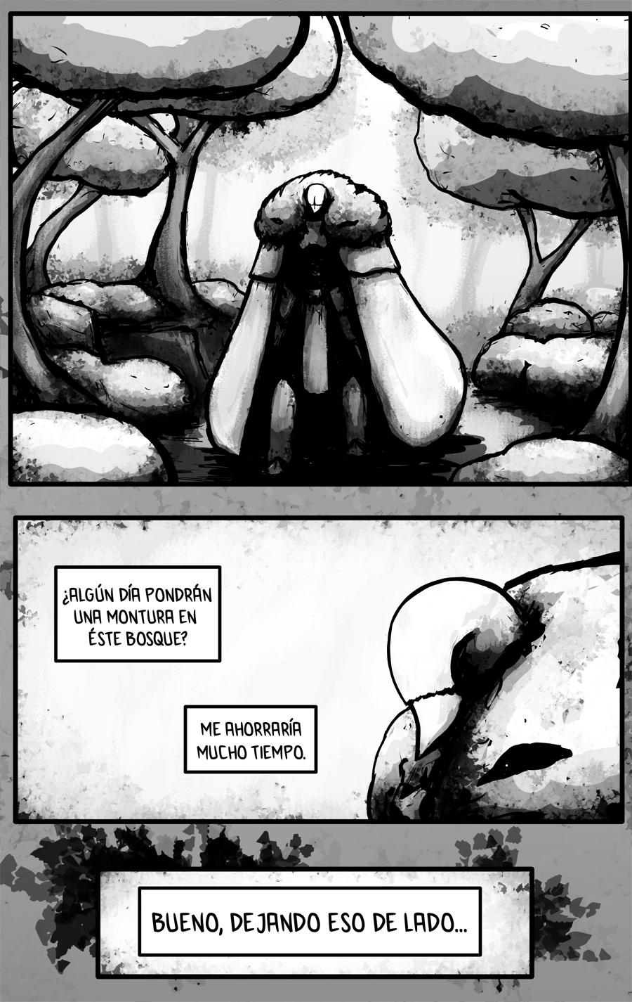 Onmir The oddity Regresar... 第54页