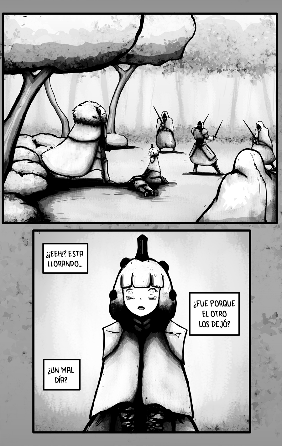 Onmir The oddity Regresar... 第61页
