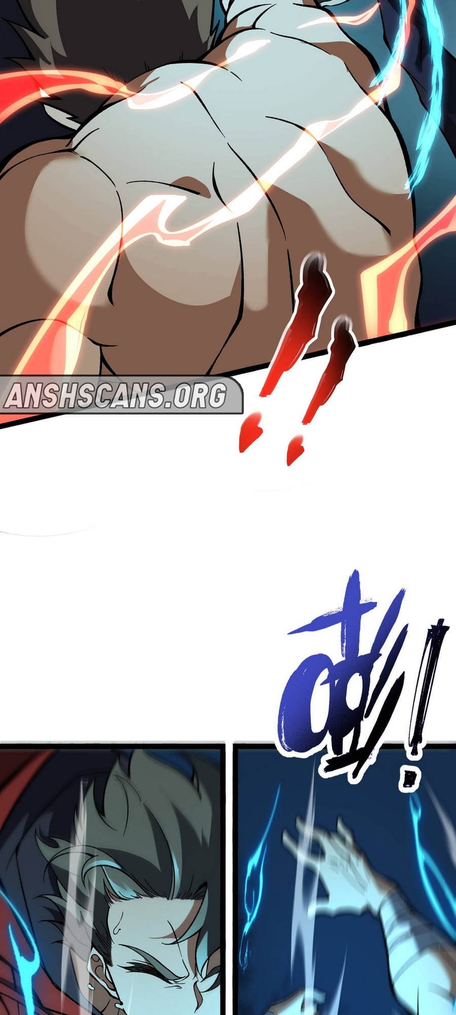 Ten Thousand Layers Of Qi Refining Ch. 3 第12页