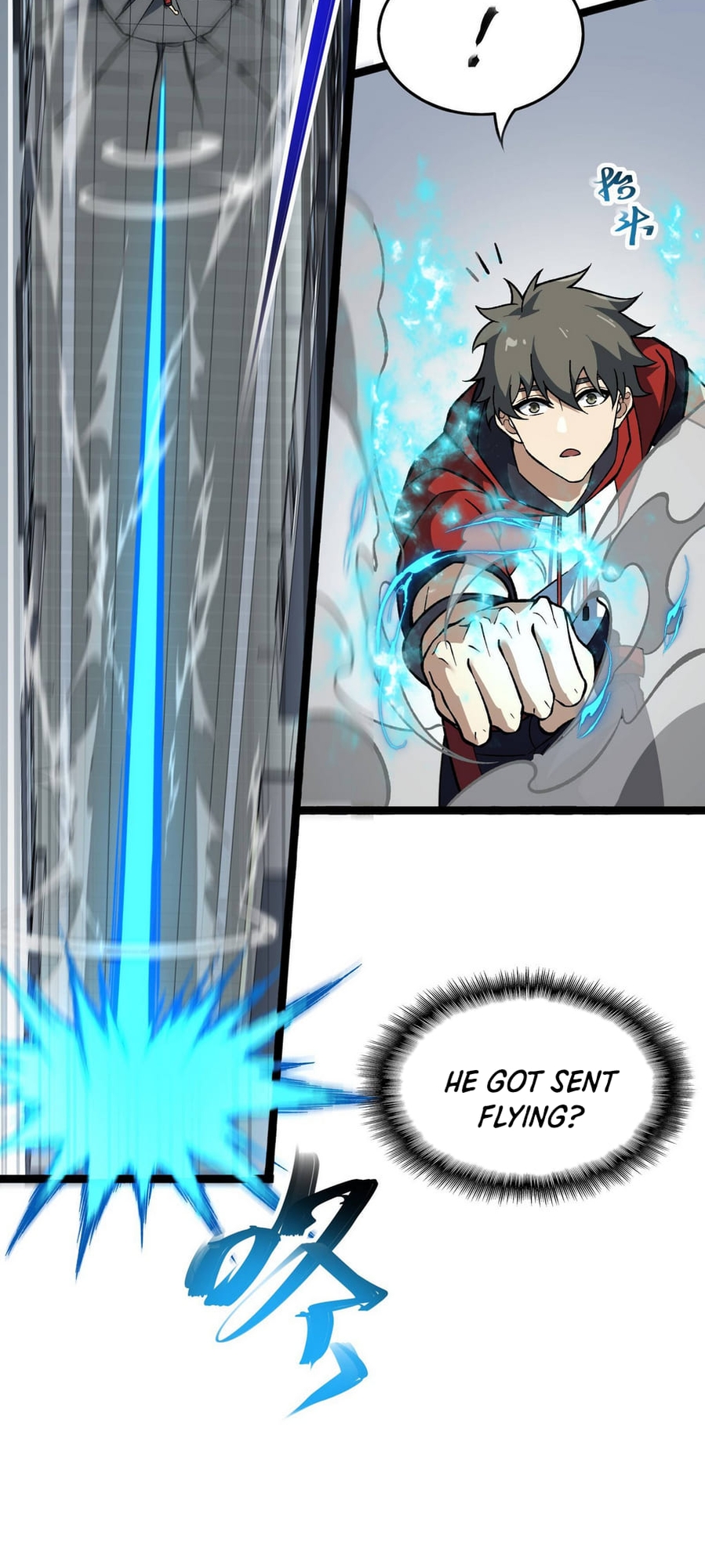 Ten Thousand Layers Of Qi Refining Ch. 3 第14页
