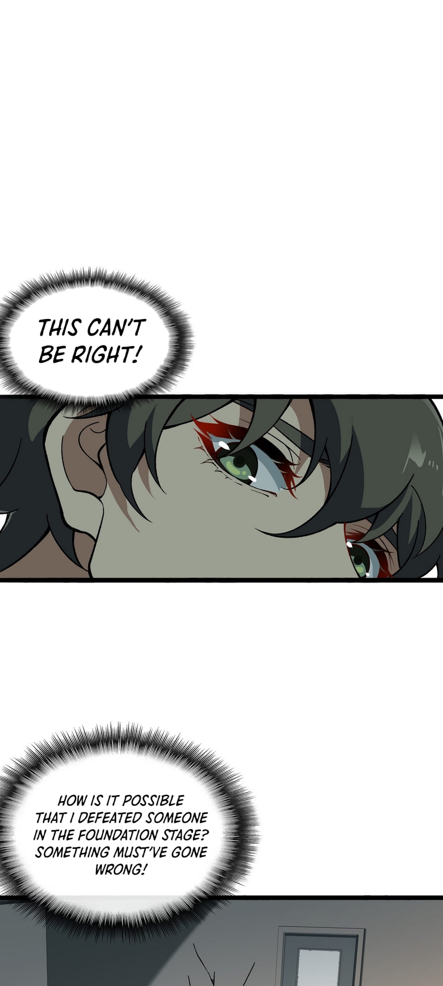Ten Thousand Layers Of Qi Refining Ch. 3 第18页