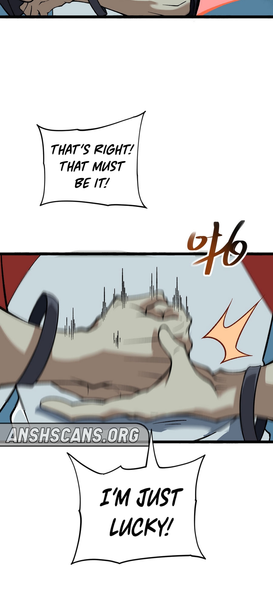Ten Thousand Layers Of Qi Refining Ch. 3 第21页