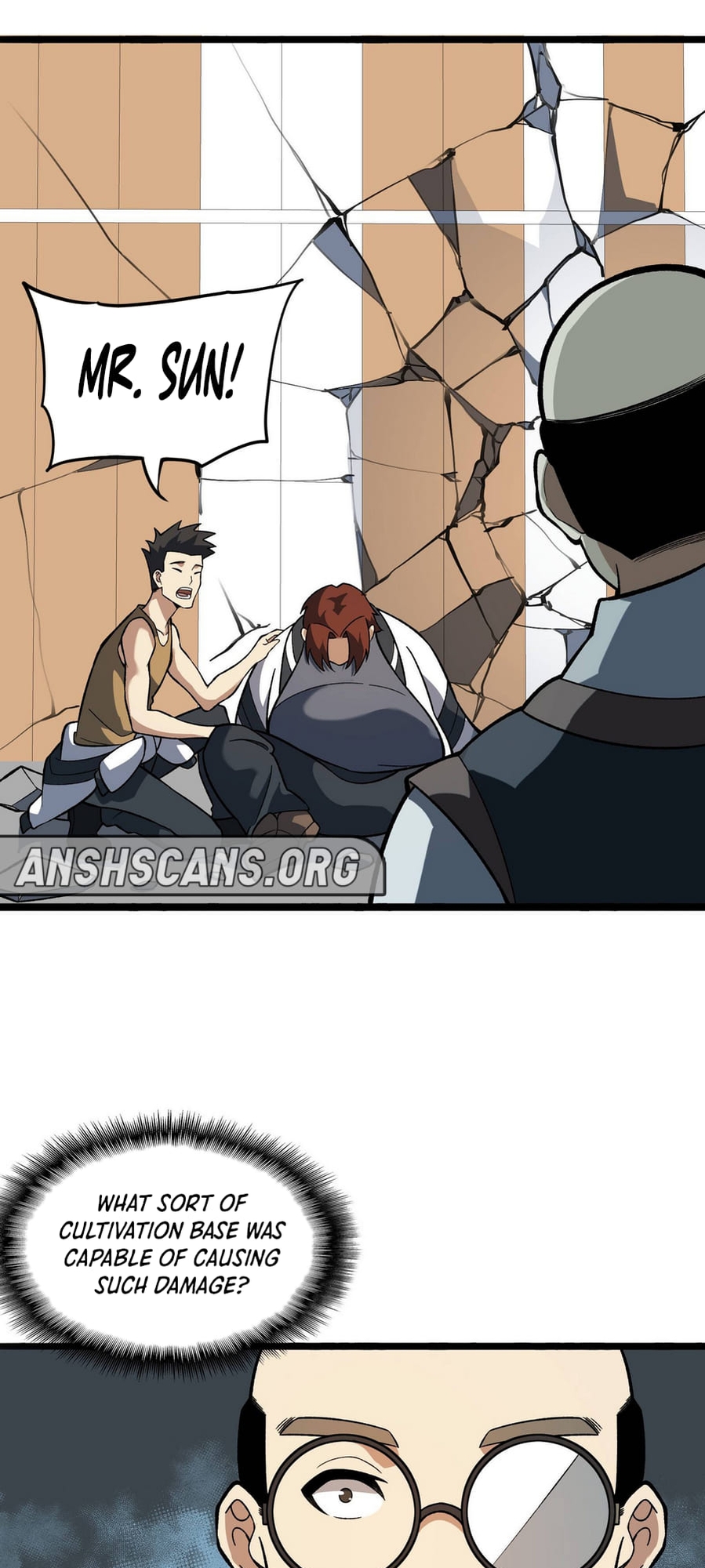 Ten Thousand Layers Of Qi Refining Ch. 3 第26页