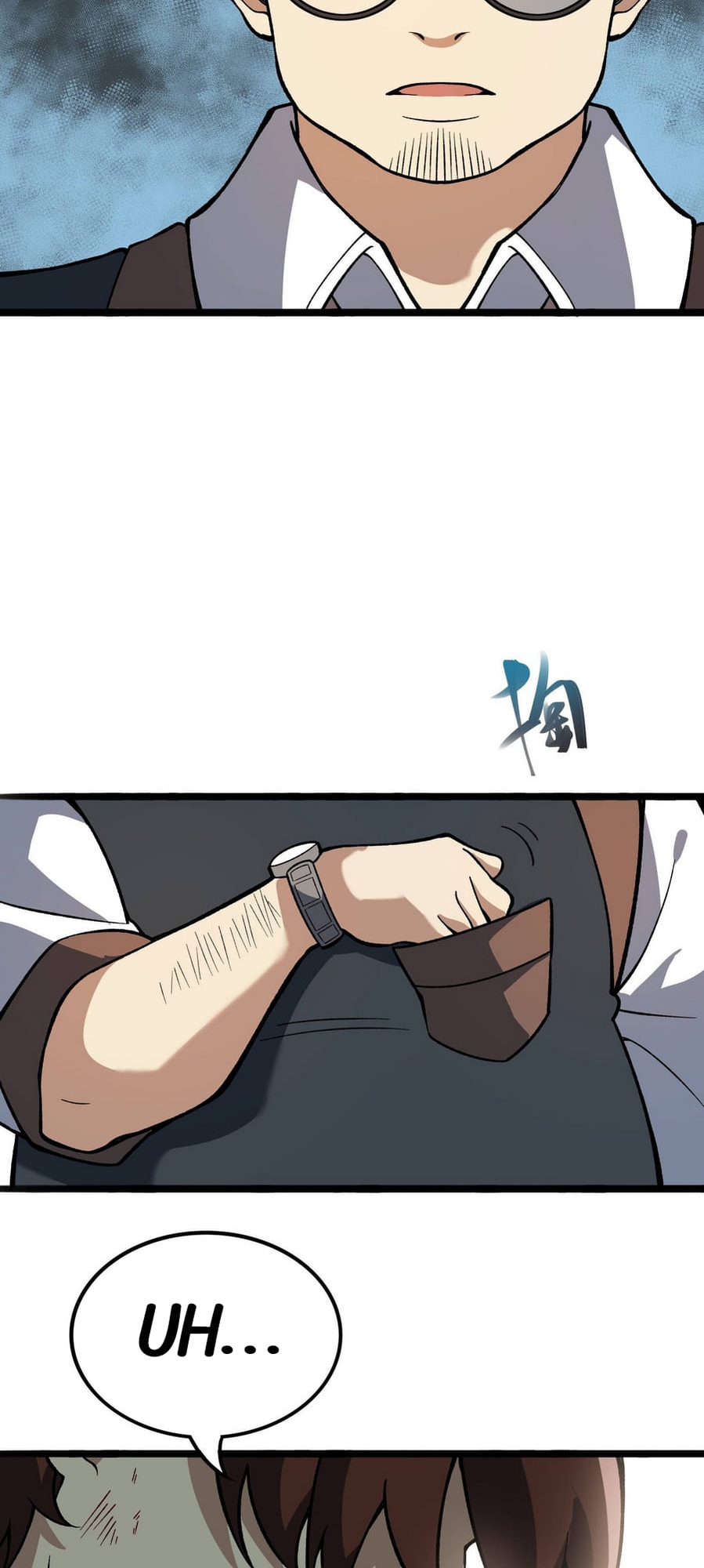 Ten Thousand Layers Of Qi Refining Ch. 3 第27页
