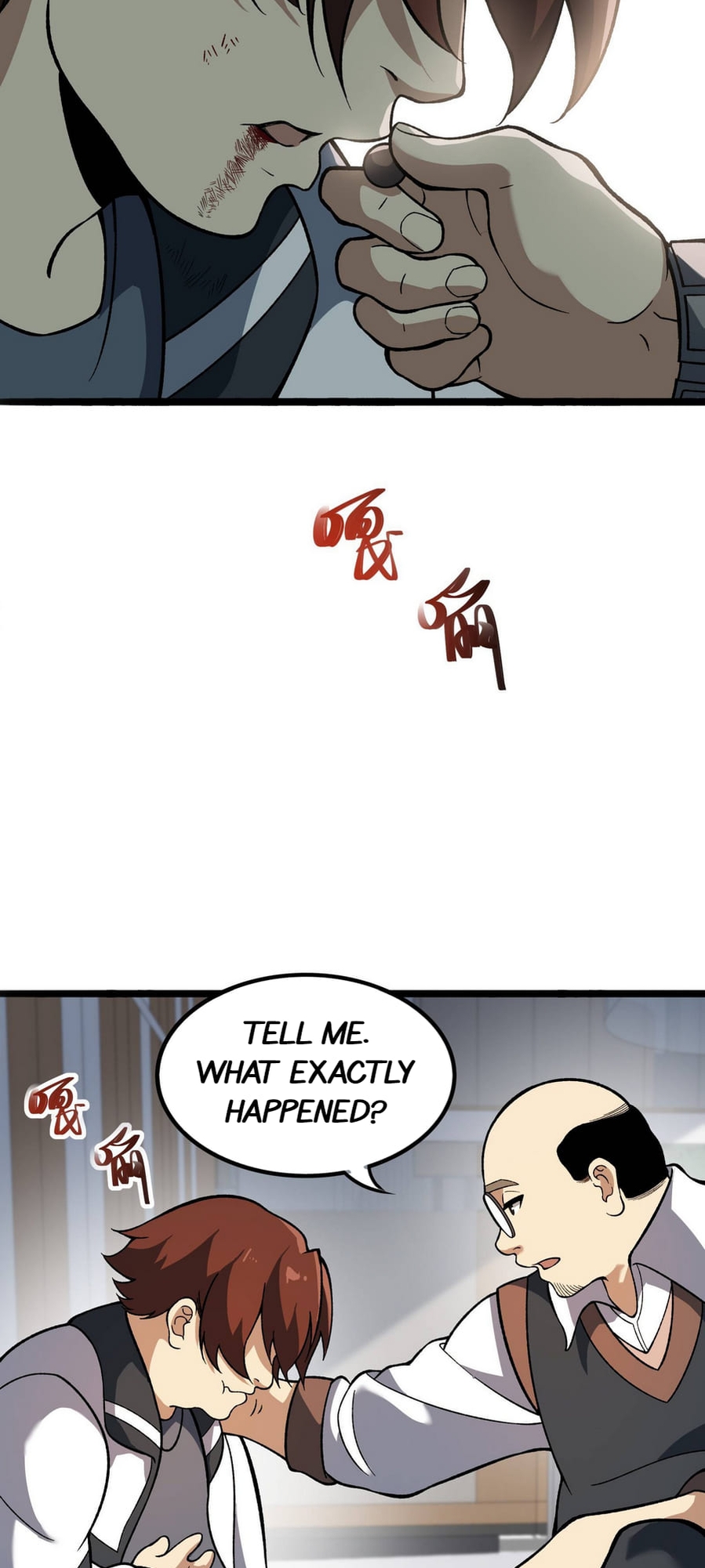 Ten Thousand Layers Of Qi Refining Ch. 3 第28页