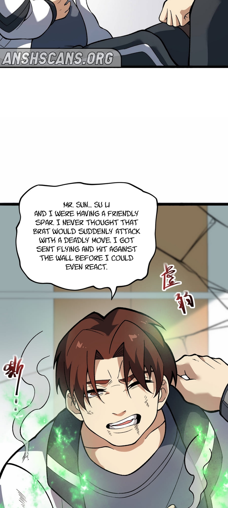 Ten Thousand Layers Of Qi Refining Ch. 3 第29页