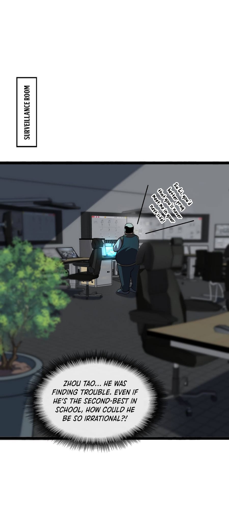 Ten Thousand Layers Of Qi Refining Ch. 3 第37页