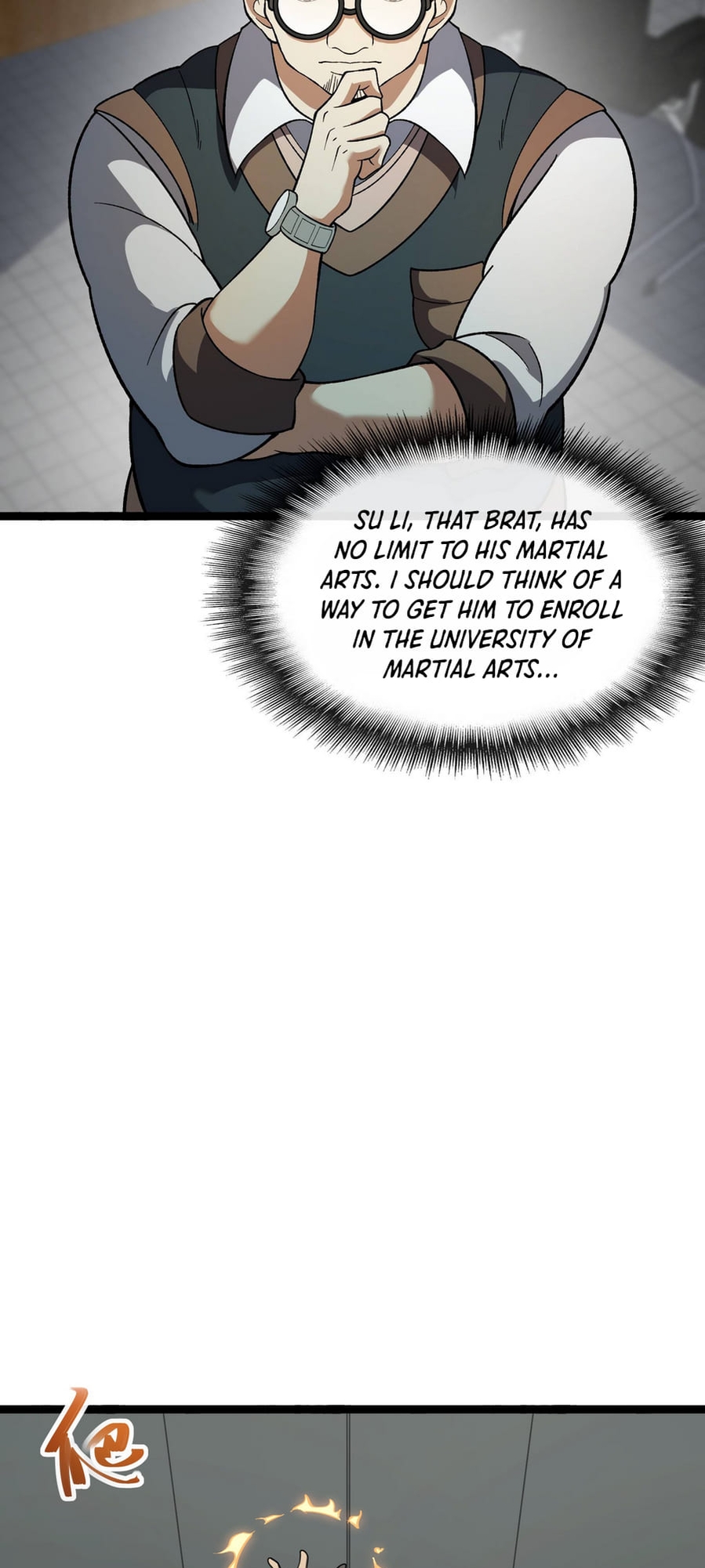 Ten Thousand Layers Of Qi Refining Ch. 3 第42页