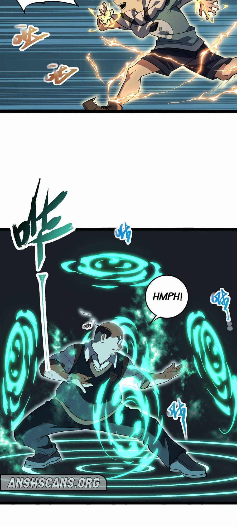 Ten Thousand Layers Of Qi Refining Ch. 3 第51页