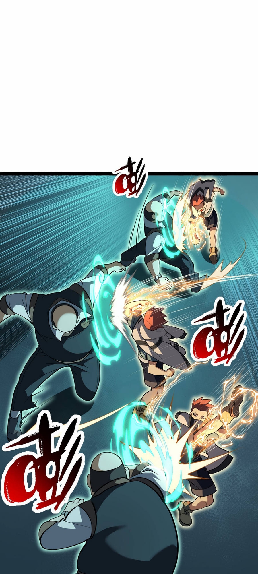 Ten Thousand Layers Of Qi Refining Ch. 3 第52页