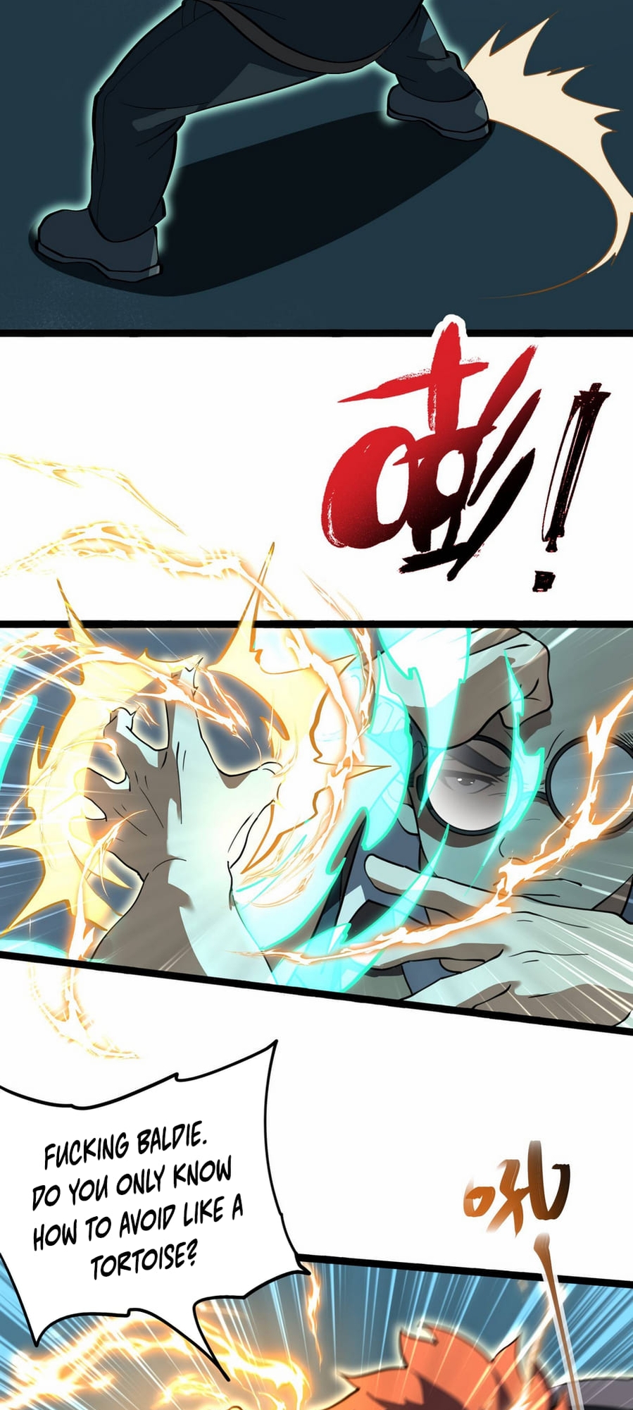 Ten Thousand Layers Of Qi Refining Ch. 3 第53页