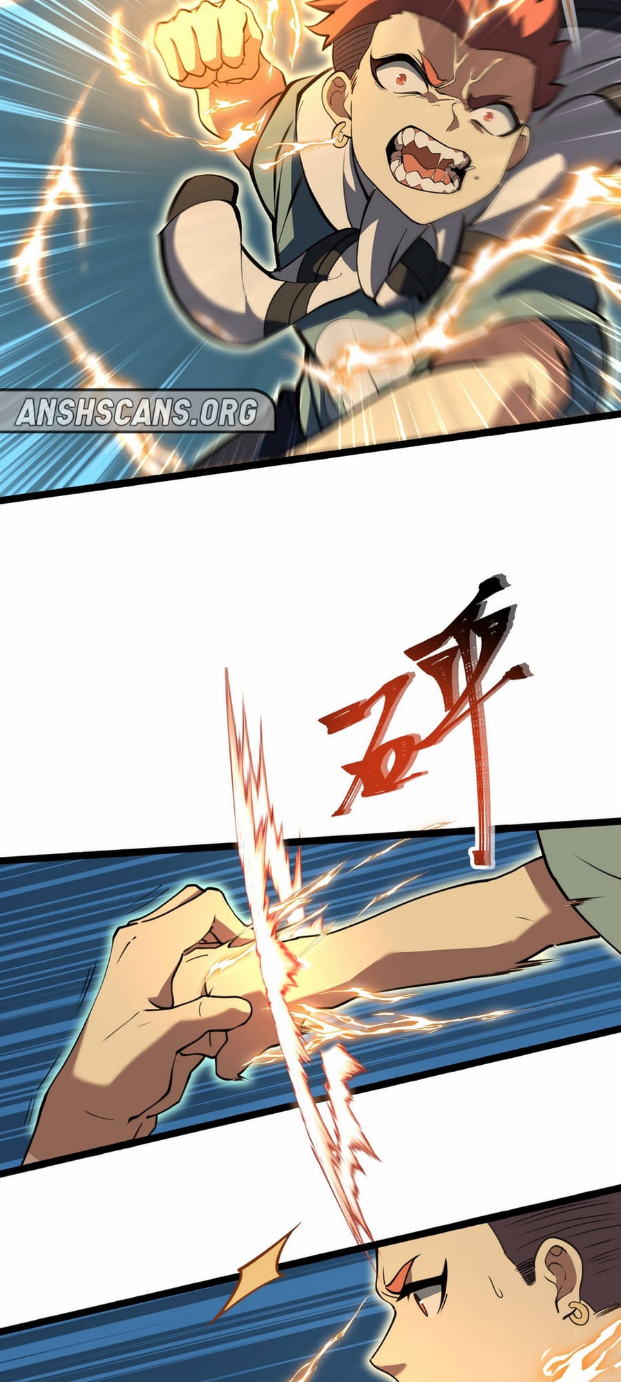 Ten Thousand Layers Of Qi Refining Ch. 3 第54页