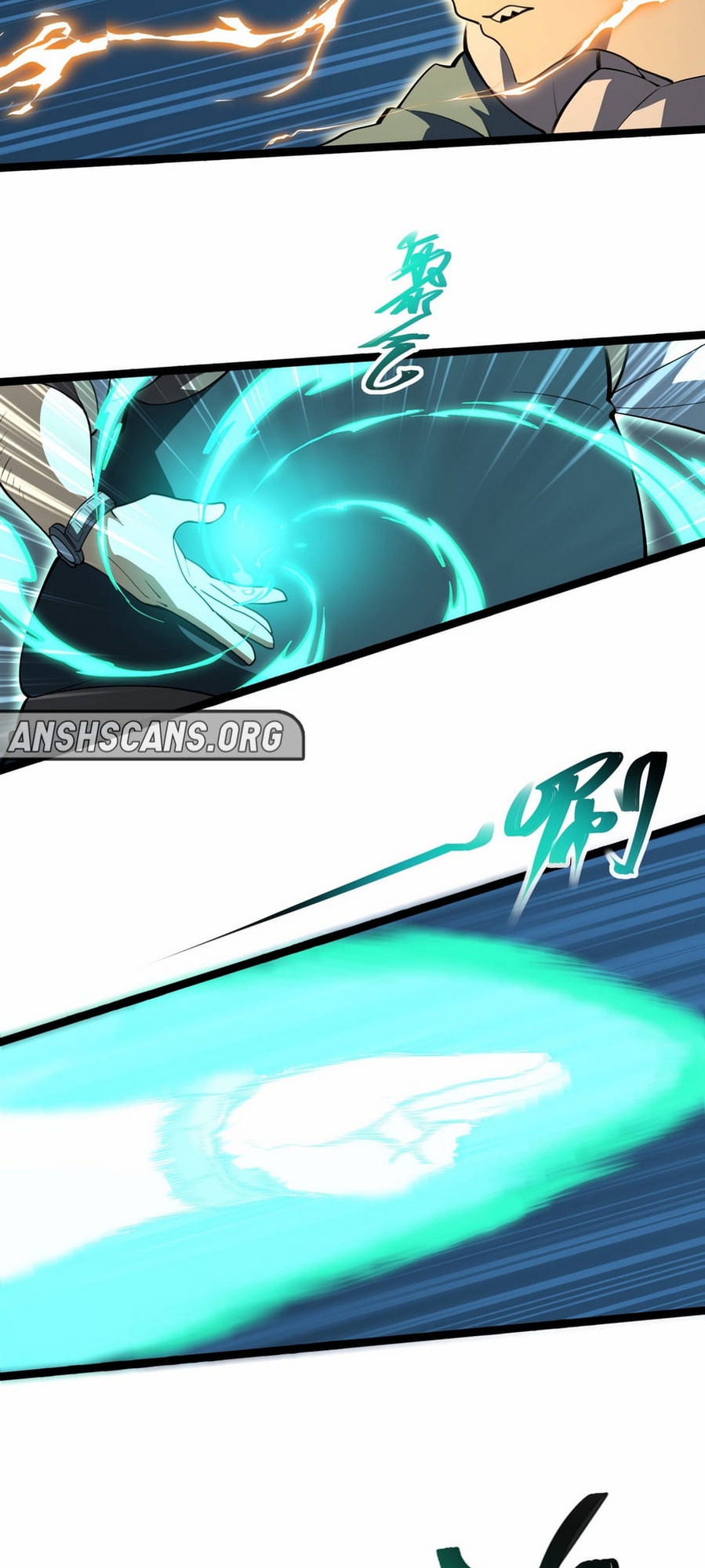Ten Thousand Layers Of Qi Refining Ch. 3 第55页