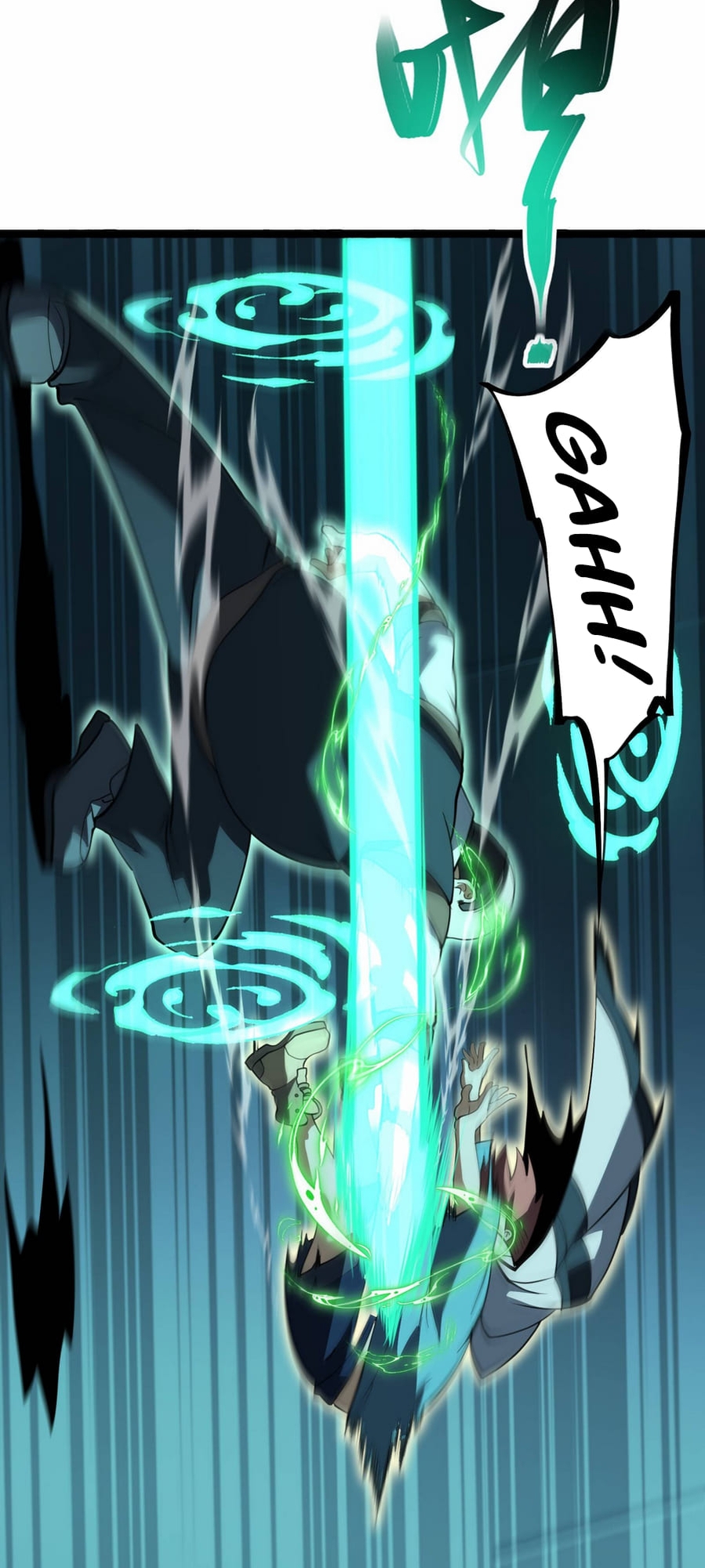 Ten Thousand Layers Of Qi Refining Ch. 3 第56页