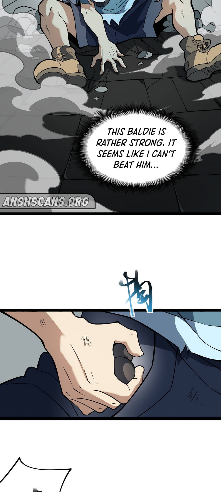 Ten Thousand Layers Of Qi Refining Ch. 3 第59页
